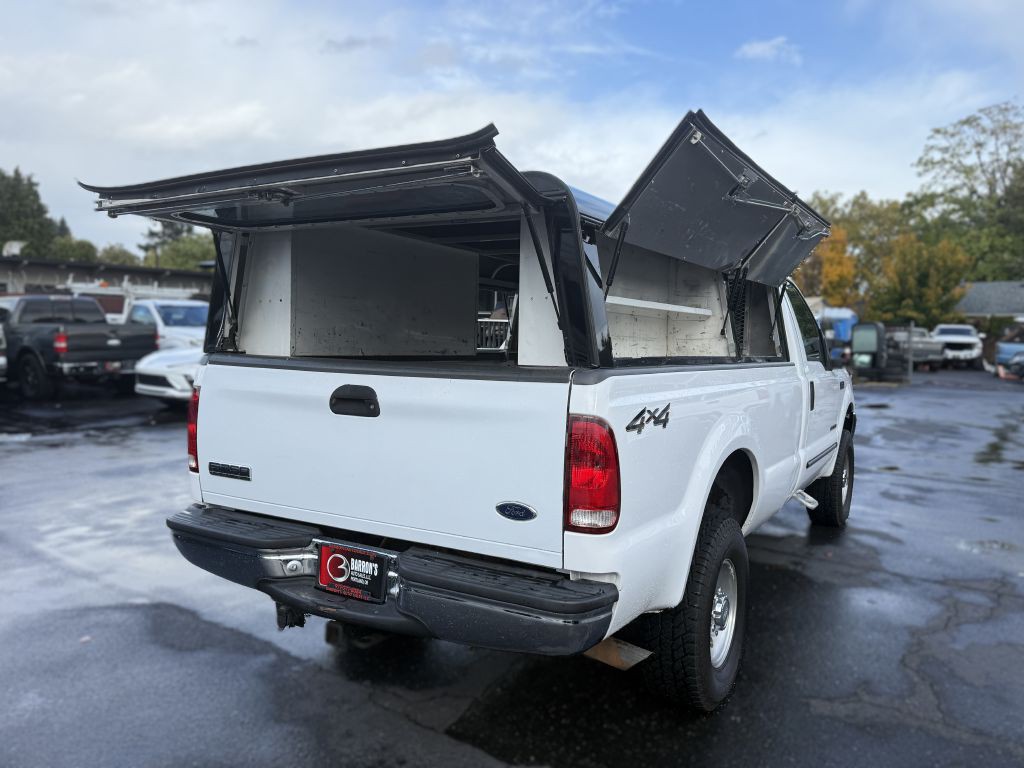 2000 Ford F-350 Image 7