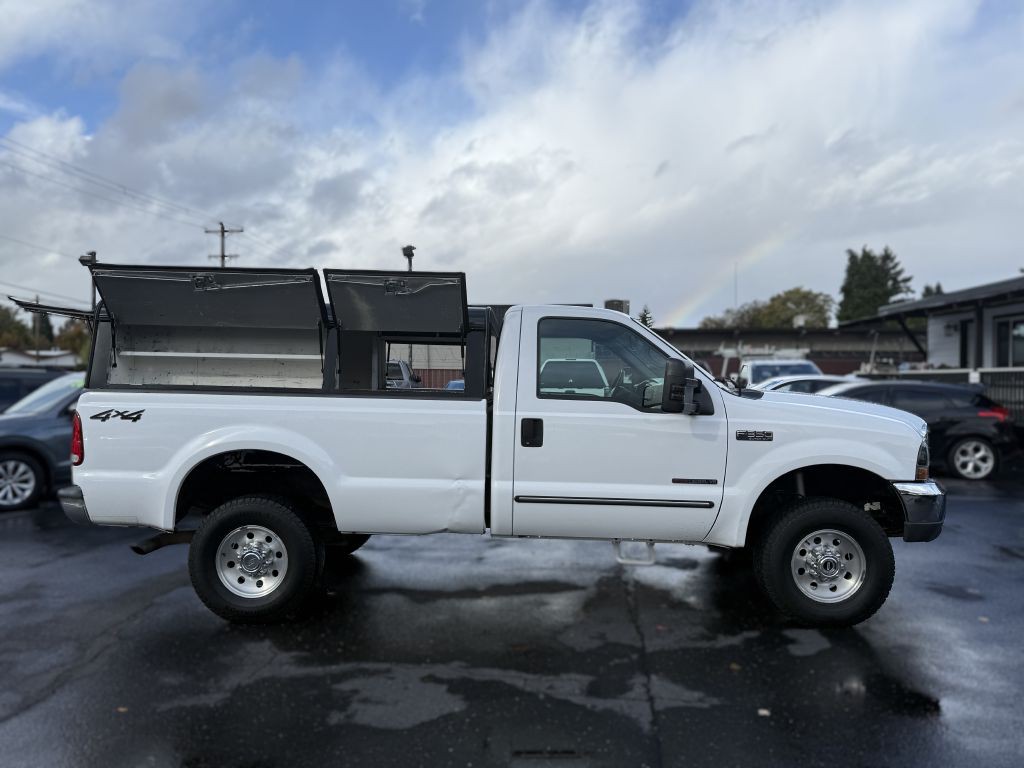 2000 Ford F-350 Image 8
