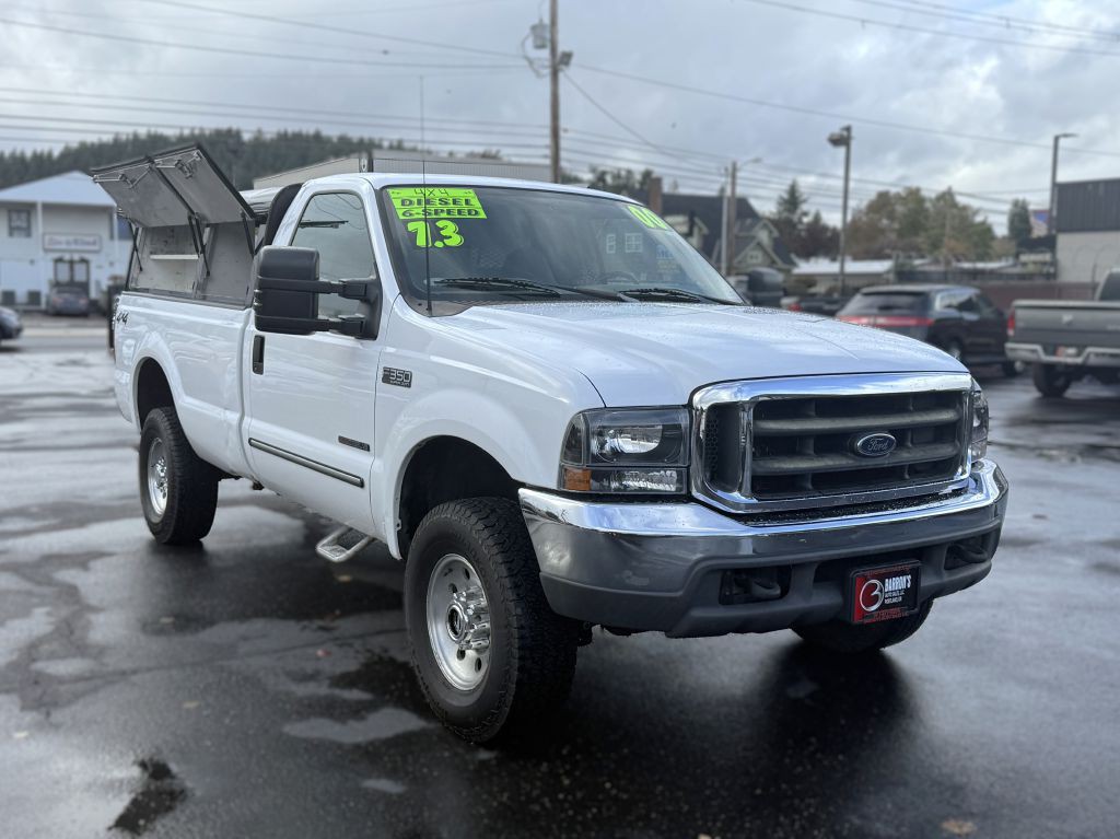 2000 Ford F-350 Image 9