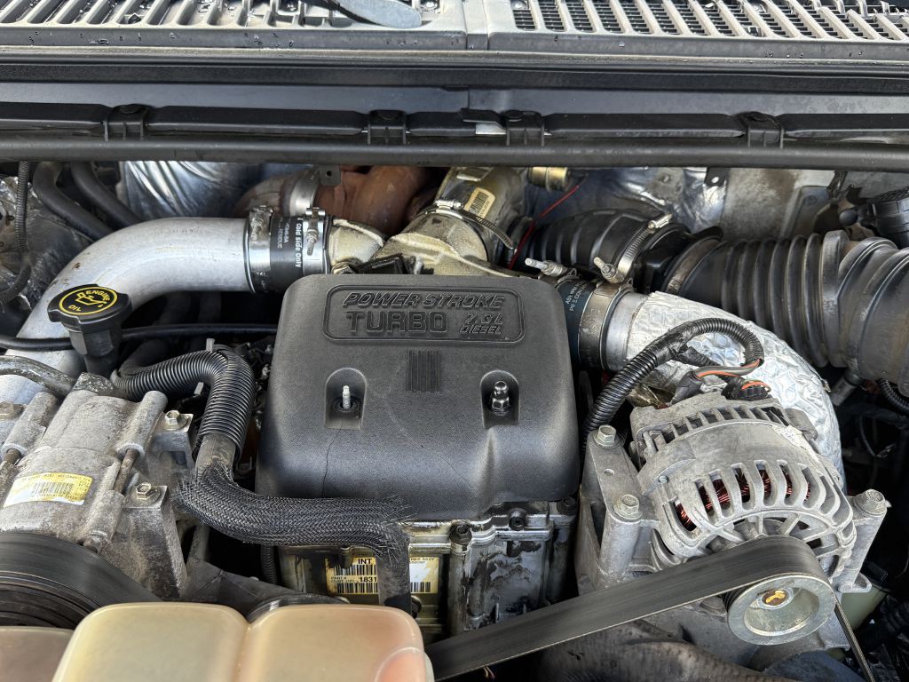 2000 Ford F-350 Image 10