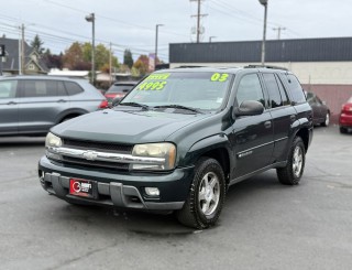 Image for 2003 Chevrolet Trailblazer  ID: 6958559