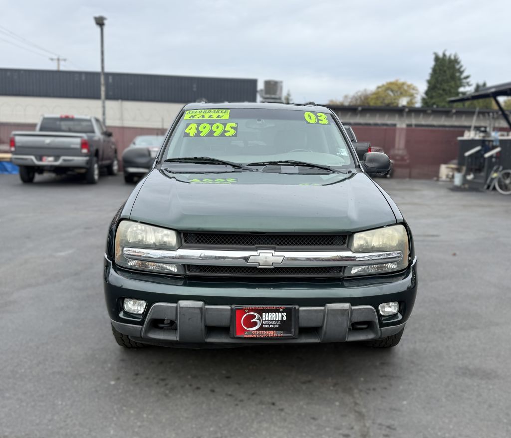 2003 Chevrolet Trailblazer Image 2