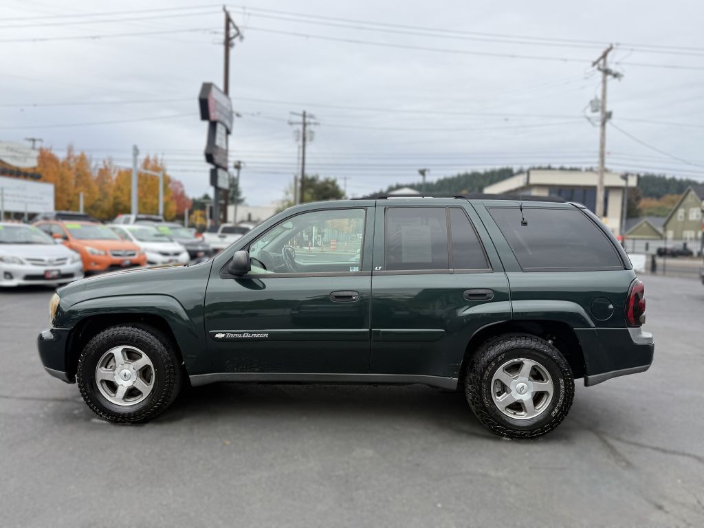 2003 Chevrolet Trailblazer Image 3