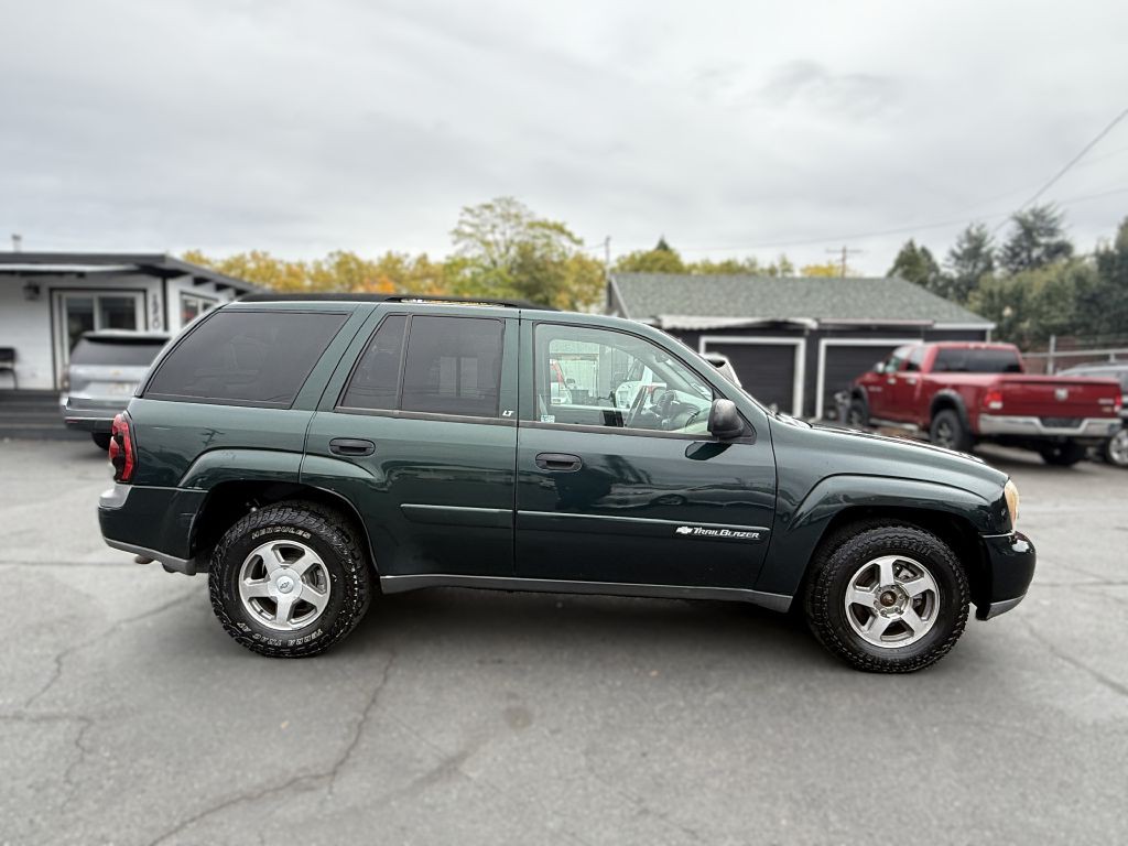 2003 Chevrolet Trailblazer Image 7