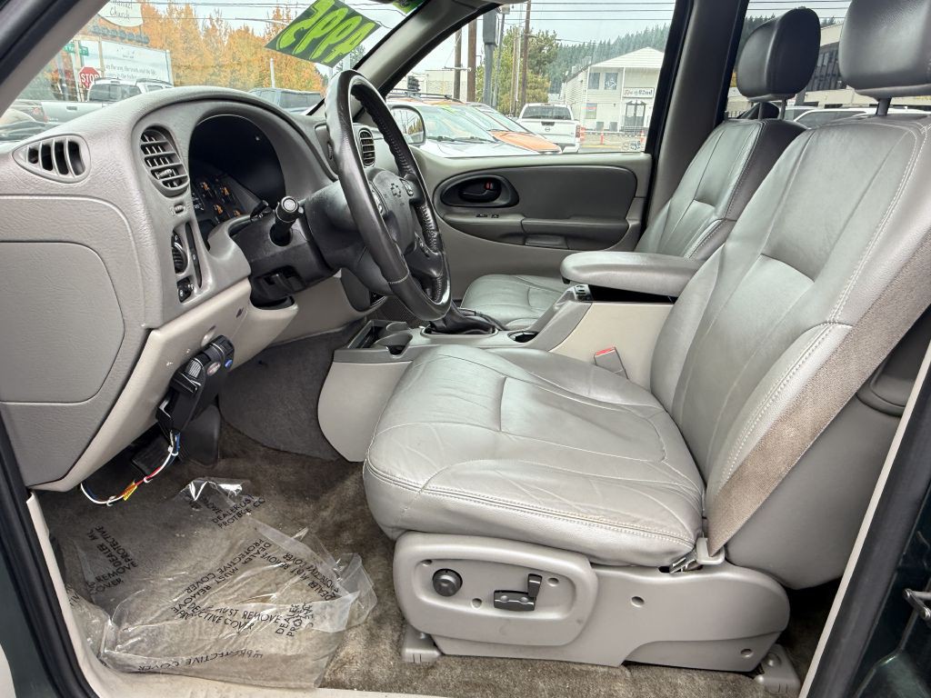 2003 Chevrolet Trailblazer Image 9