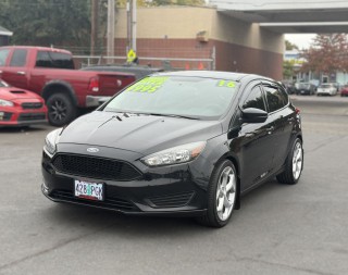 Image for 2016 Ford Focus SE ID: 6959632