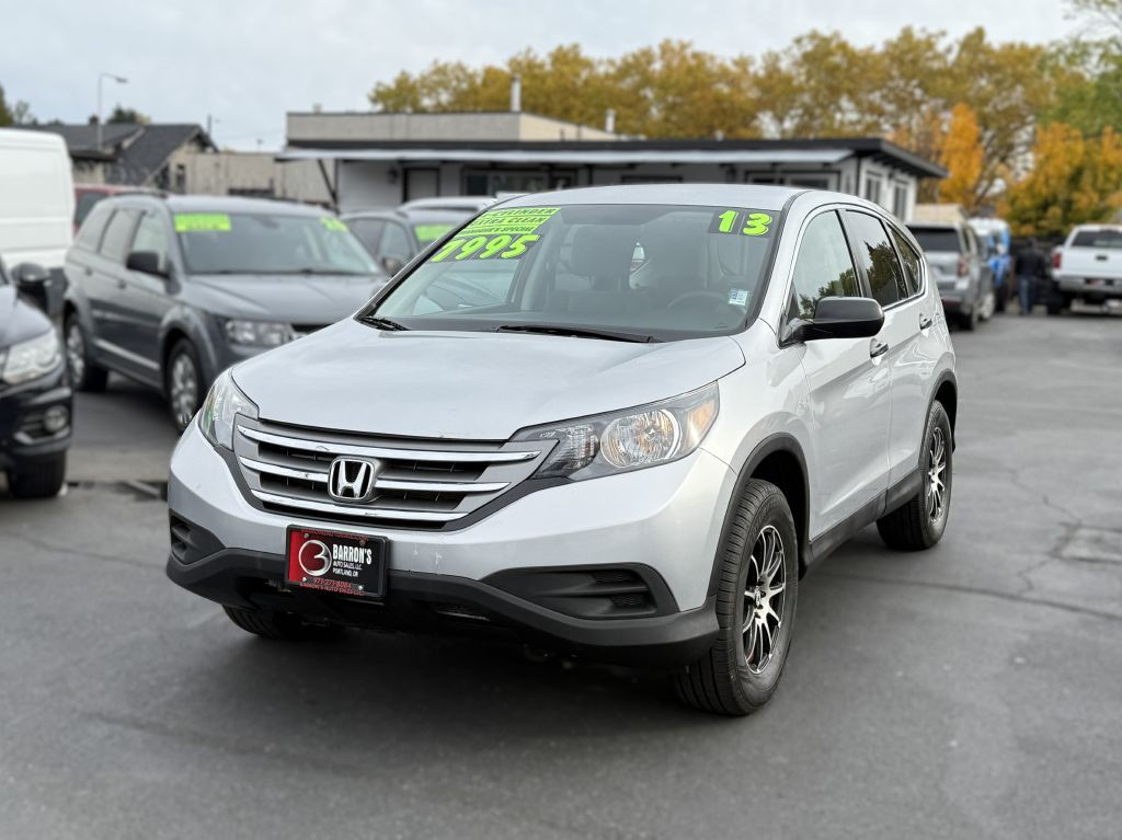 2013 Honda CR-V Image 1