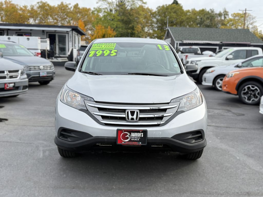 2013 Honda CR-V Image 2