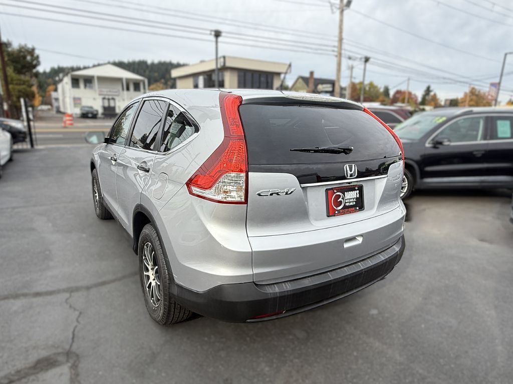 2013 Honda CR-V Image 4