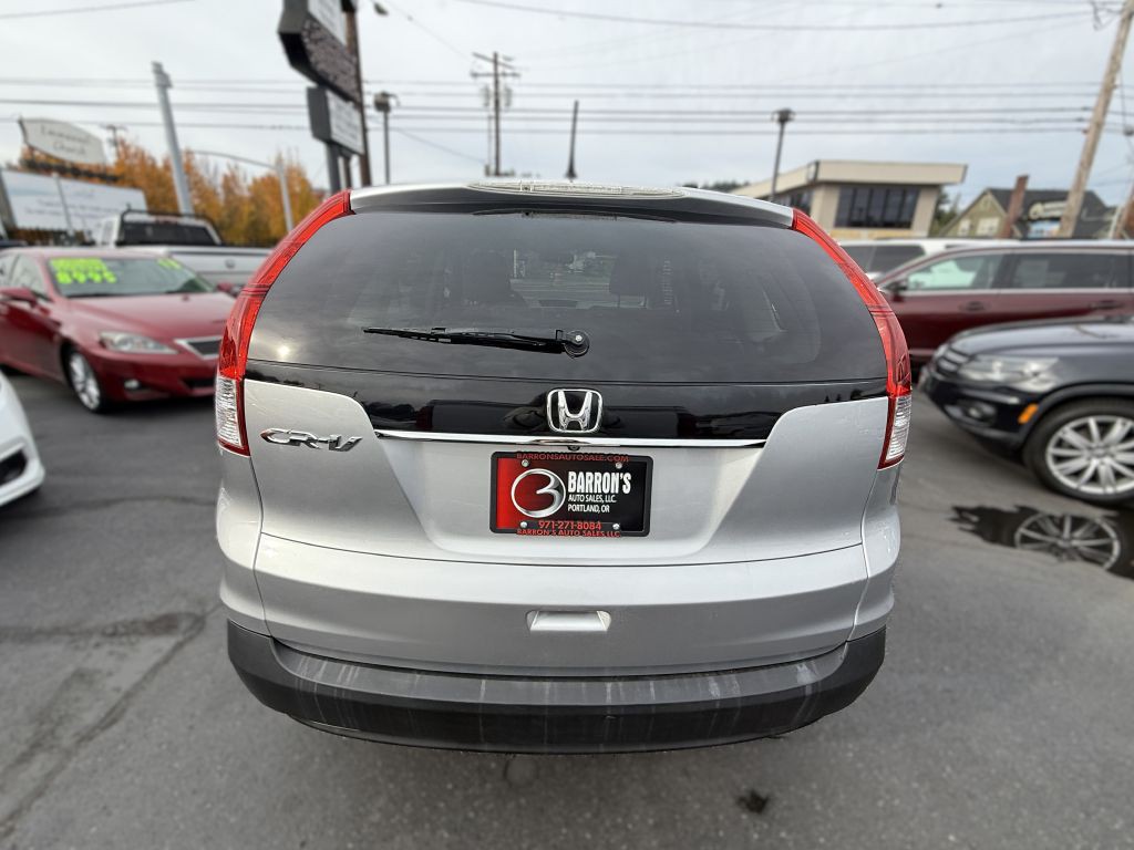 2013 Honda CR-V Image 5