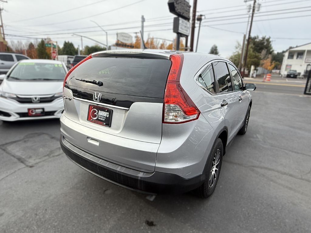 2013 Honda CR-V Image 6