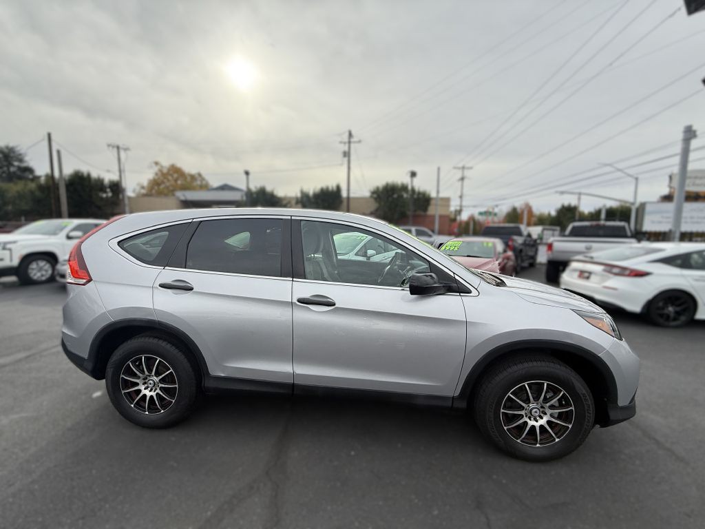 2013 Honda CR-V Image 7