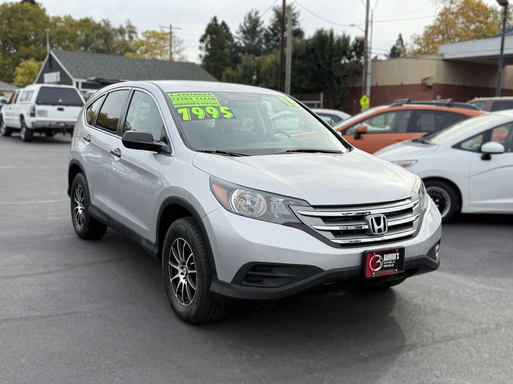 2013 Honda CR-V Image 8
