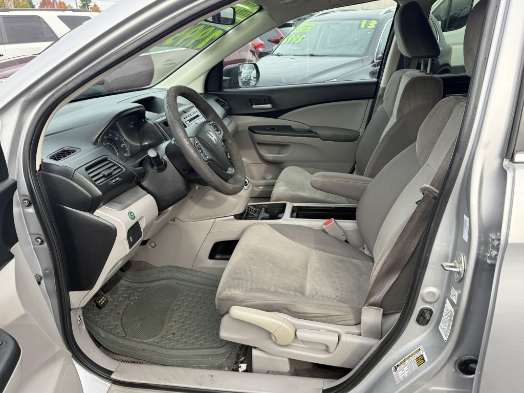 2013 Honda CR-V Image 10