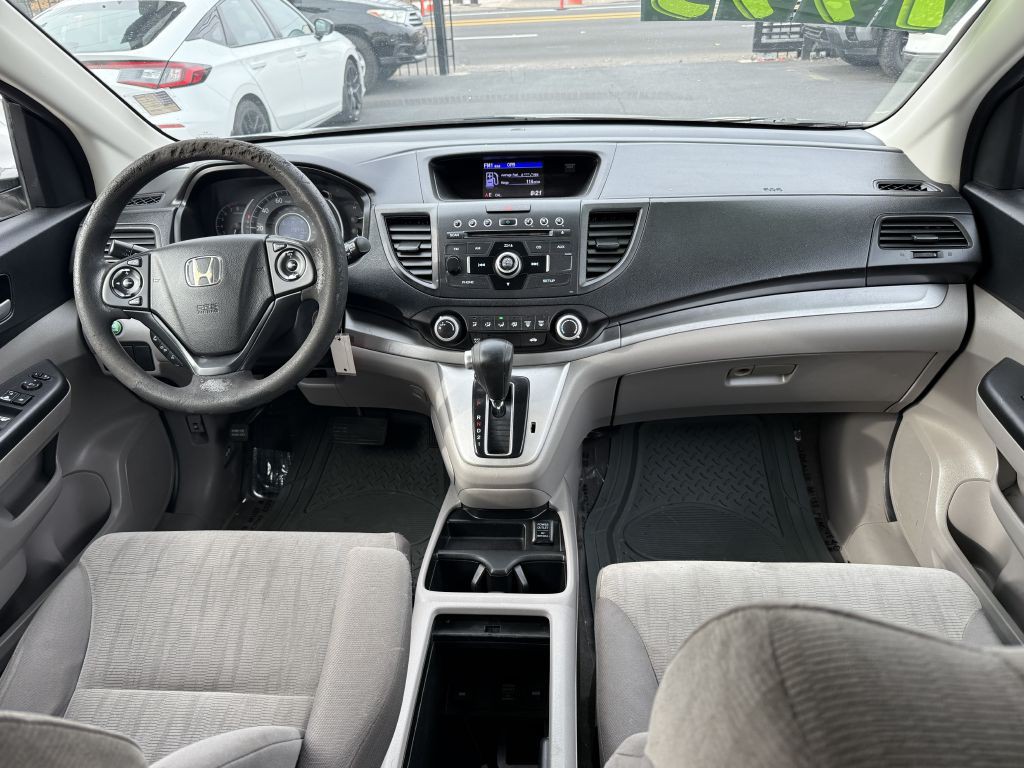 2013 Honda CR-V Image 11