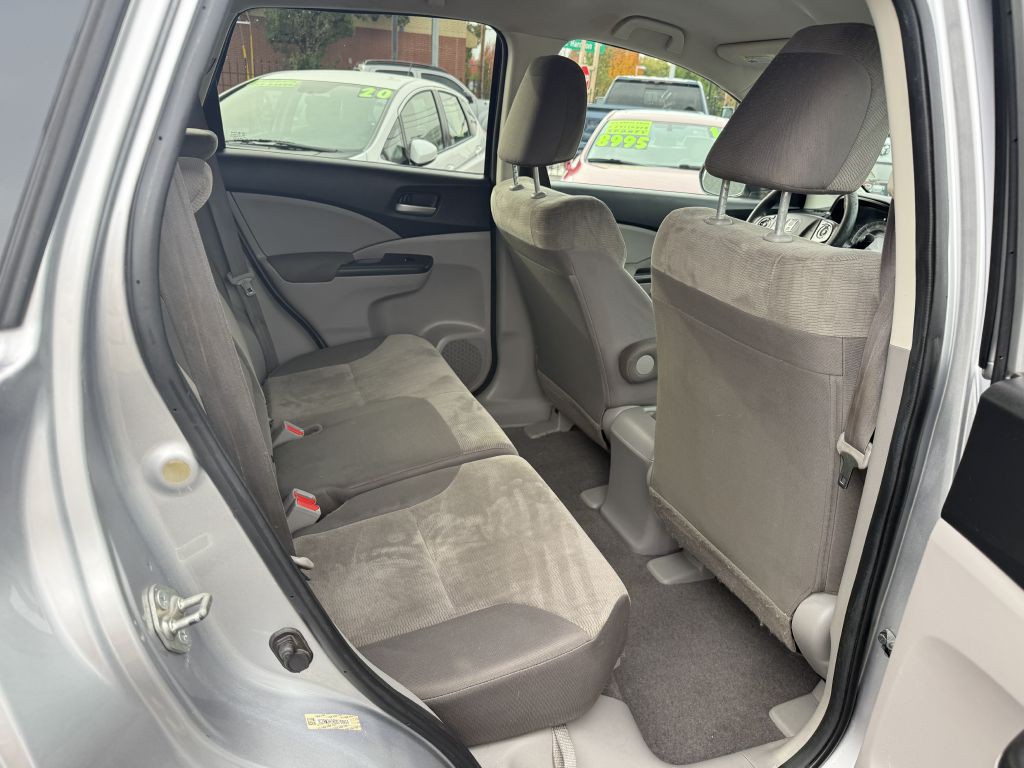 2013 Honda CR-V Image 14