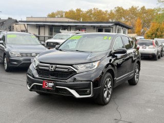 Image for 2021 Honda CR-V EX ID: 6968554