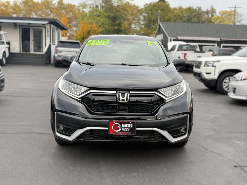 2021 Honda CR-V Image 2