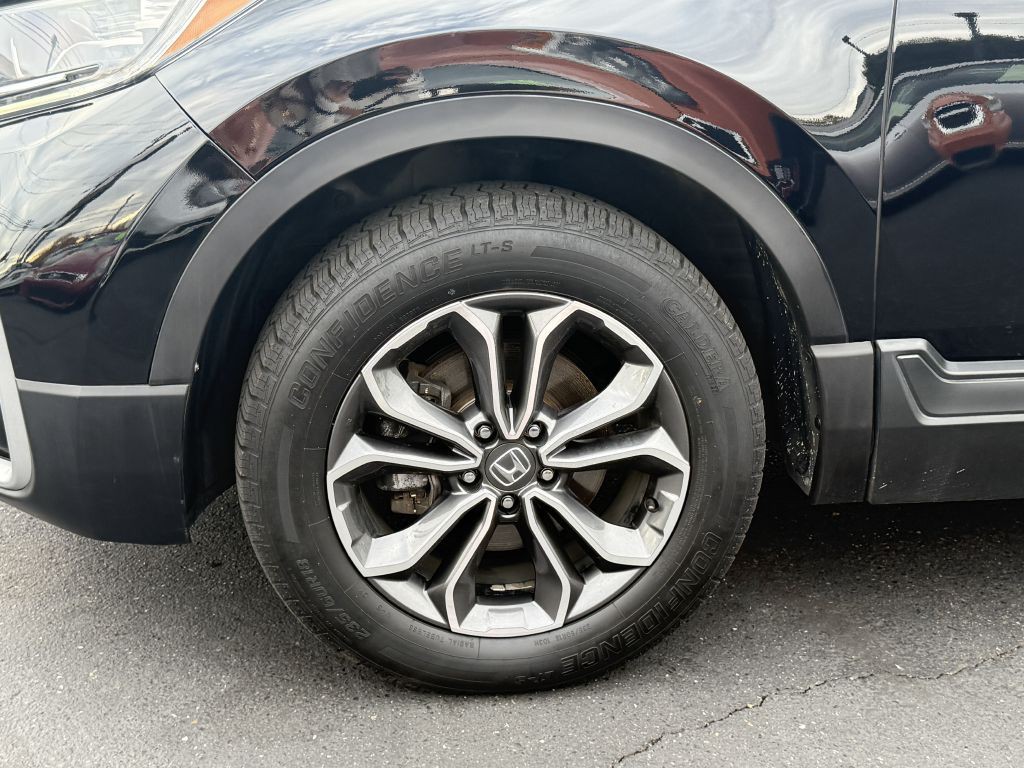 2021 Honda CR-V Image 3