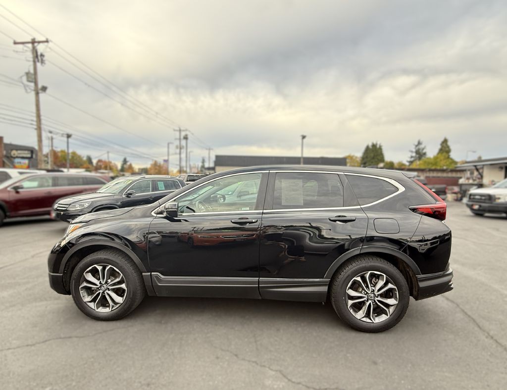 2021 Honda CR-V Image 4