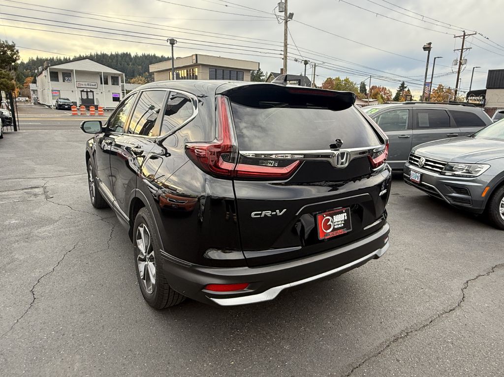 2021 Honda CR-V Image 5