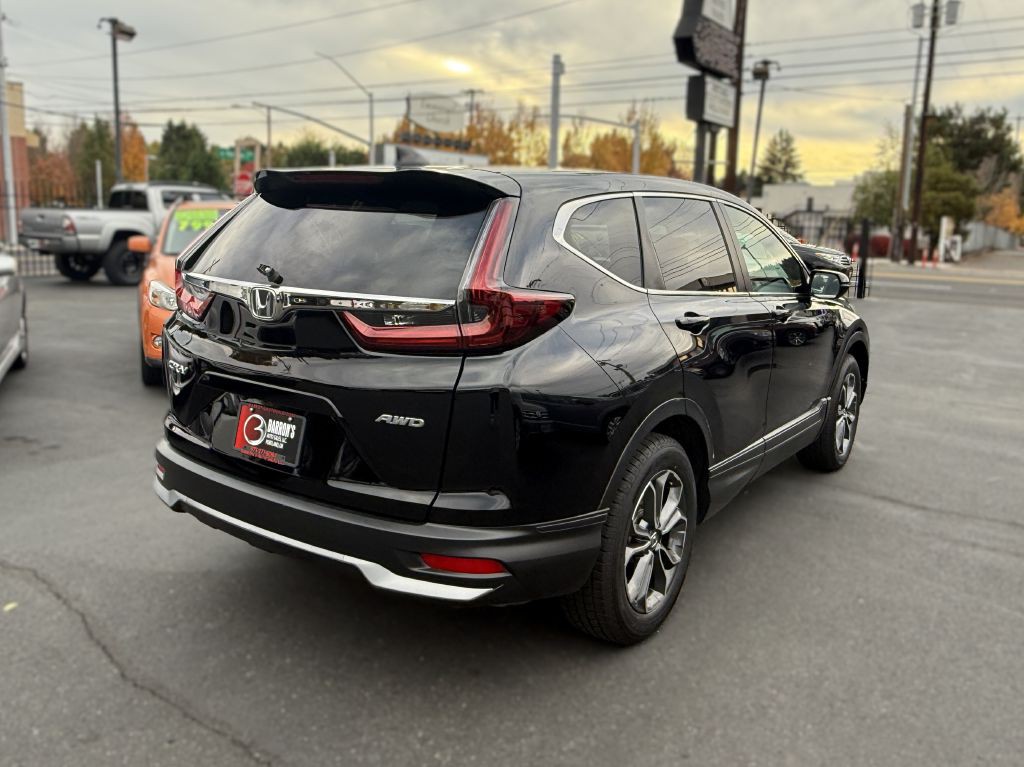 2021 Honda CR-V Image 7