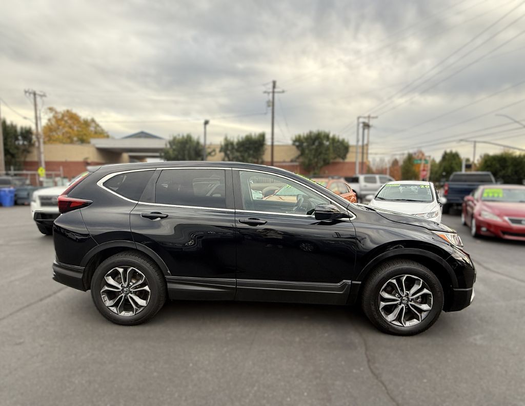 2021 Honda CR-V Image 8