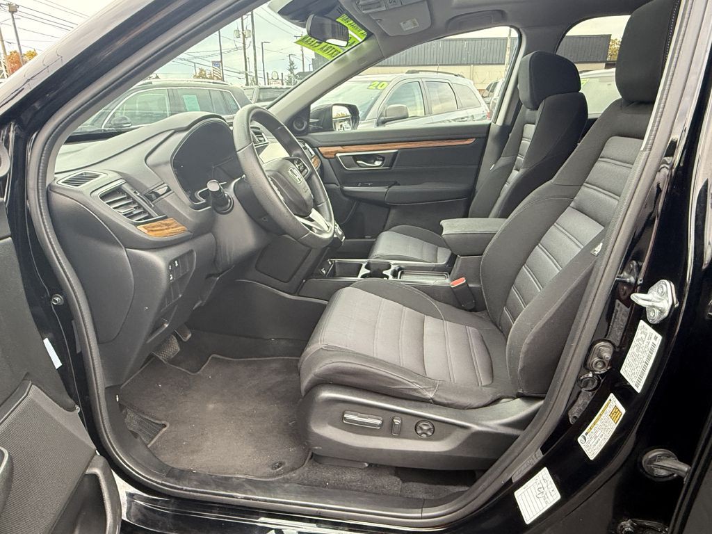 2021 Honda CR-V Image 11