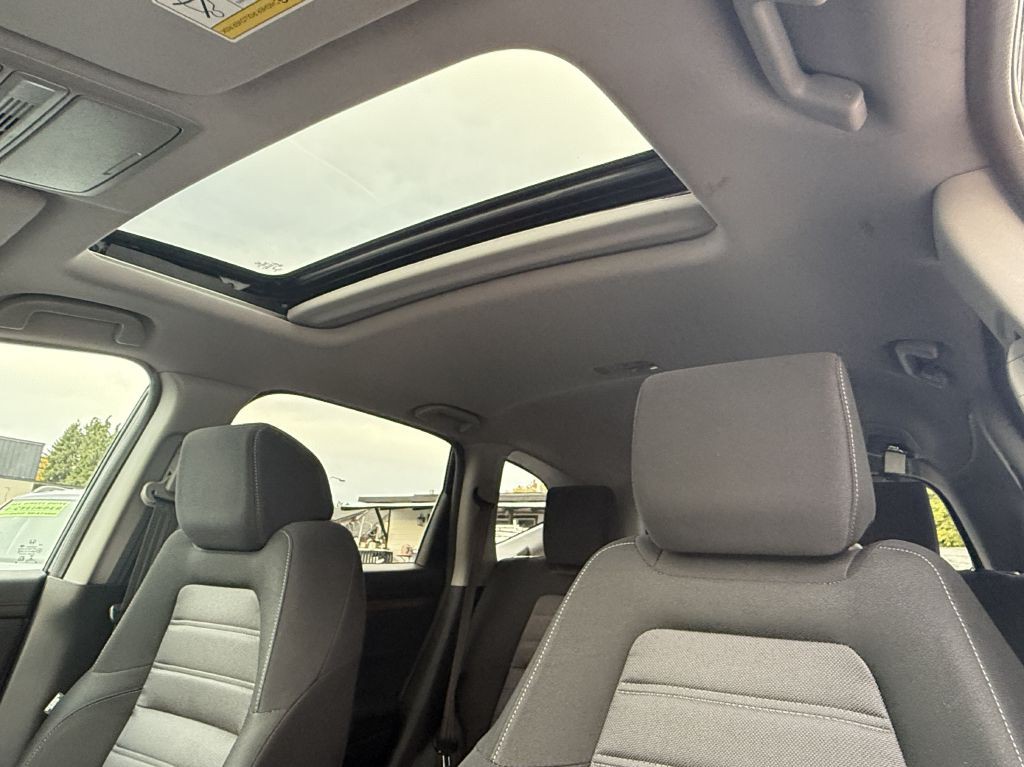 2021 Honda CR-V Image 12