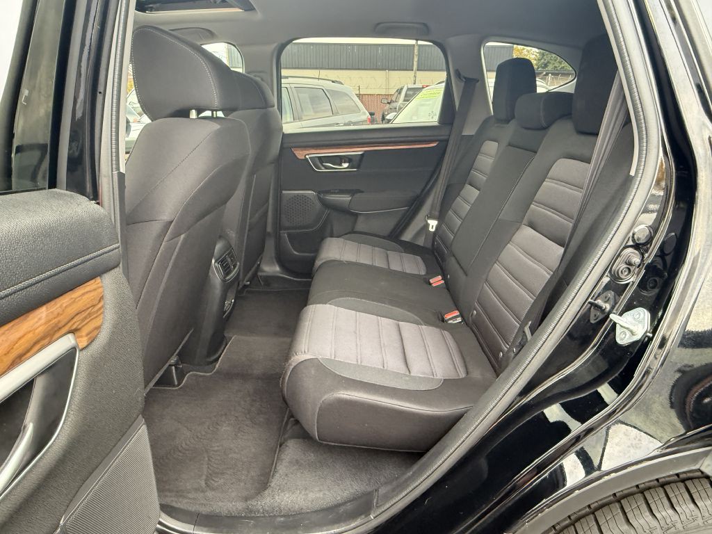 2021 Honda CR-V Image 13