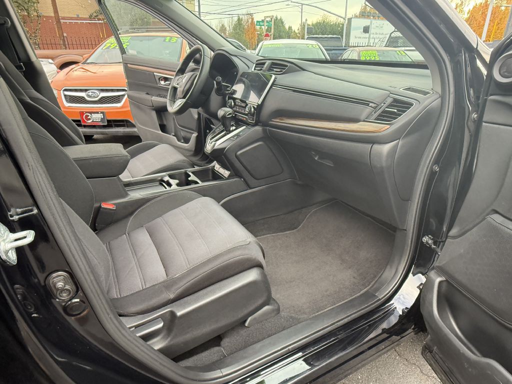 2021 Honda CR-V Image 16