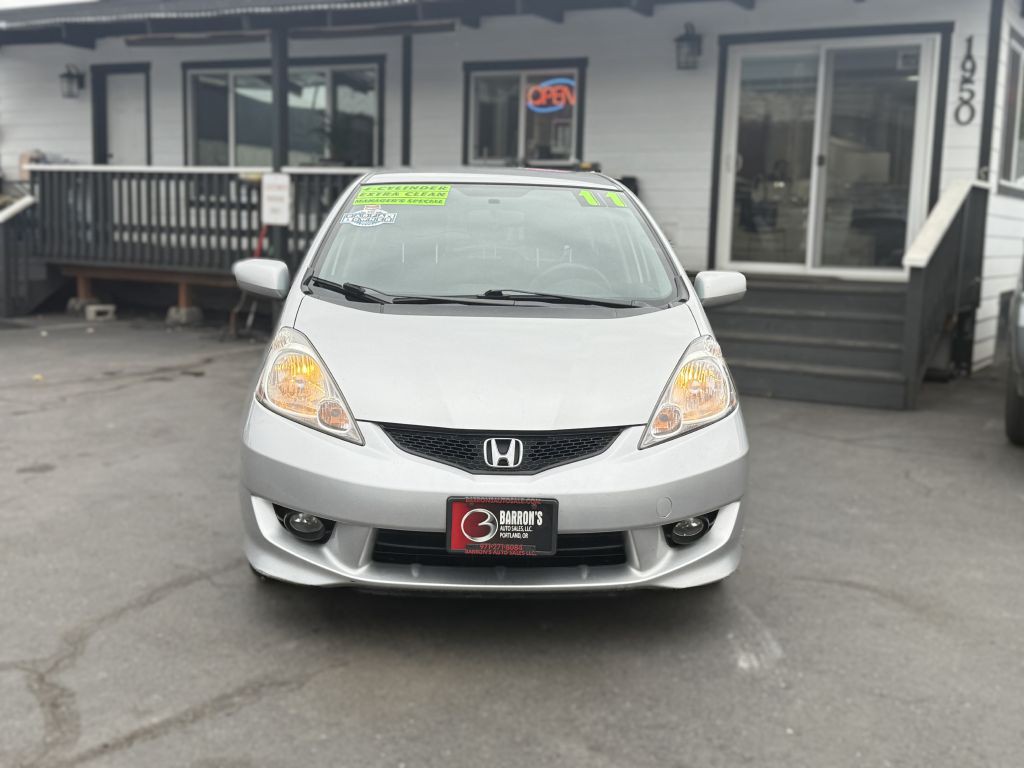 2011 Honda Fit Image 2