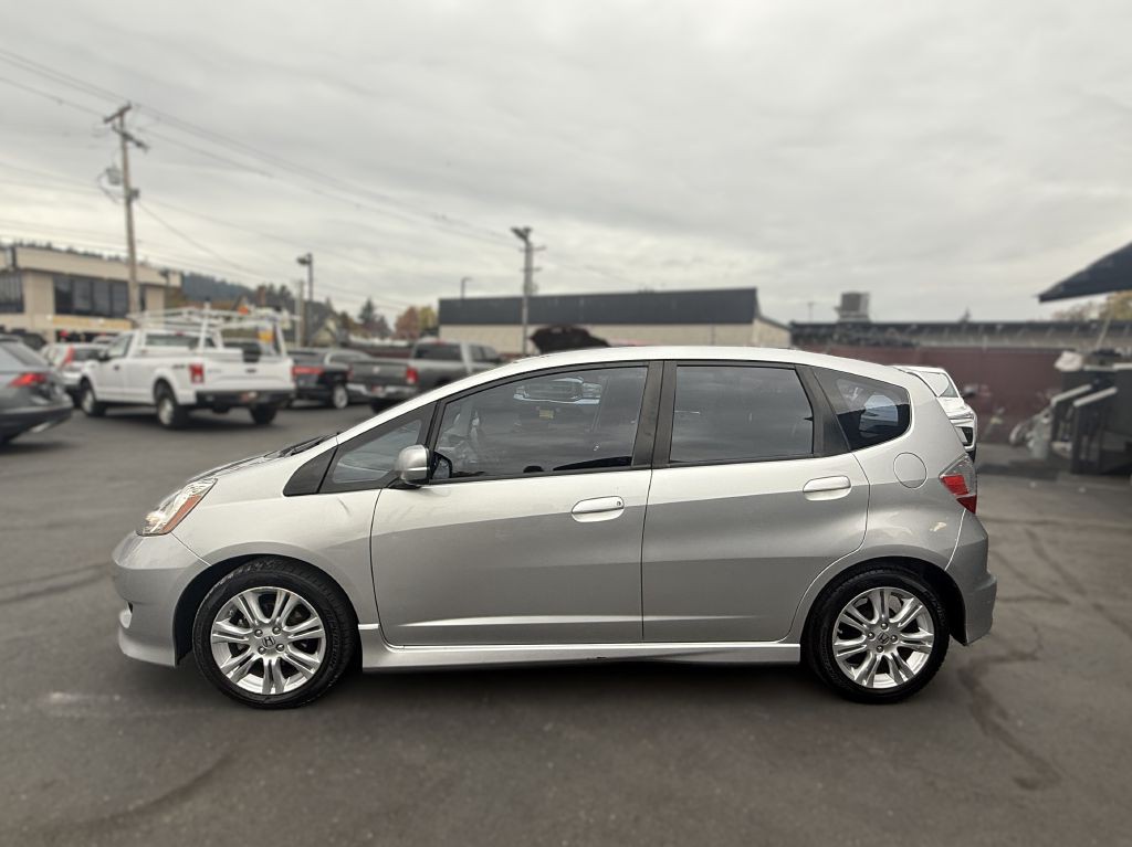 2011 Honda Fit Image 3