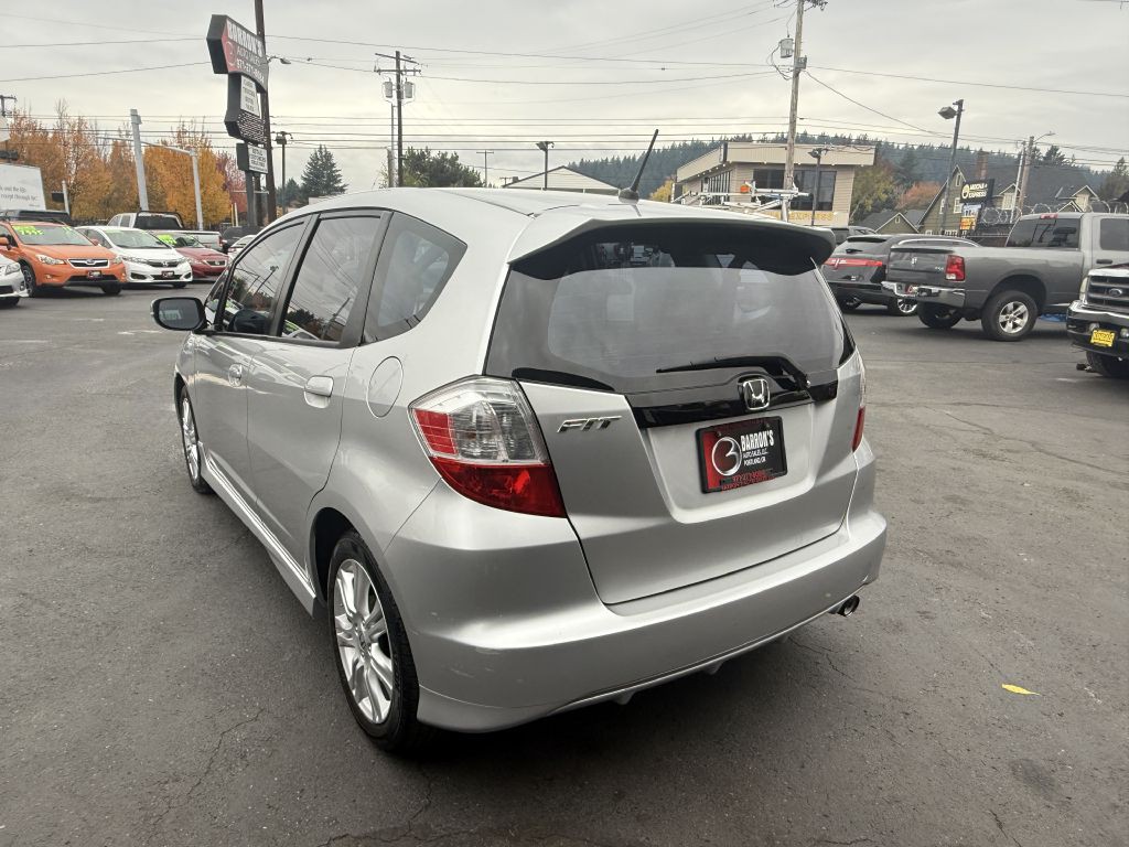 2011 Honda Fit Image 4
