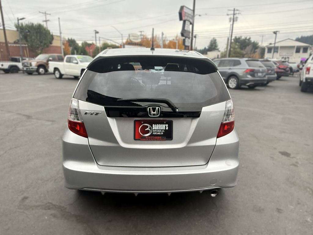2011 Honda Fit Image 5