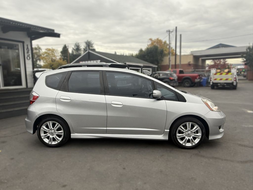 2011 Honda Fit Image 7