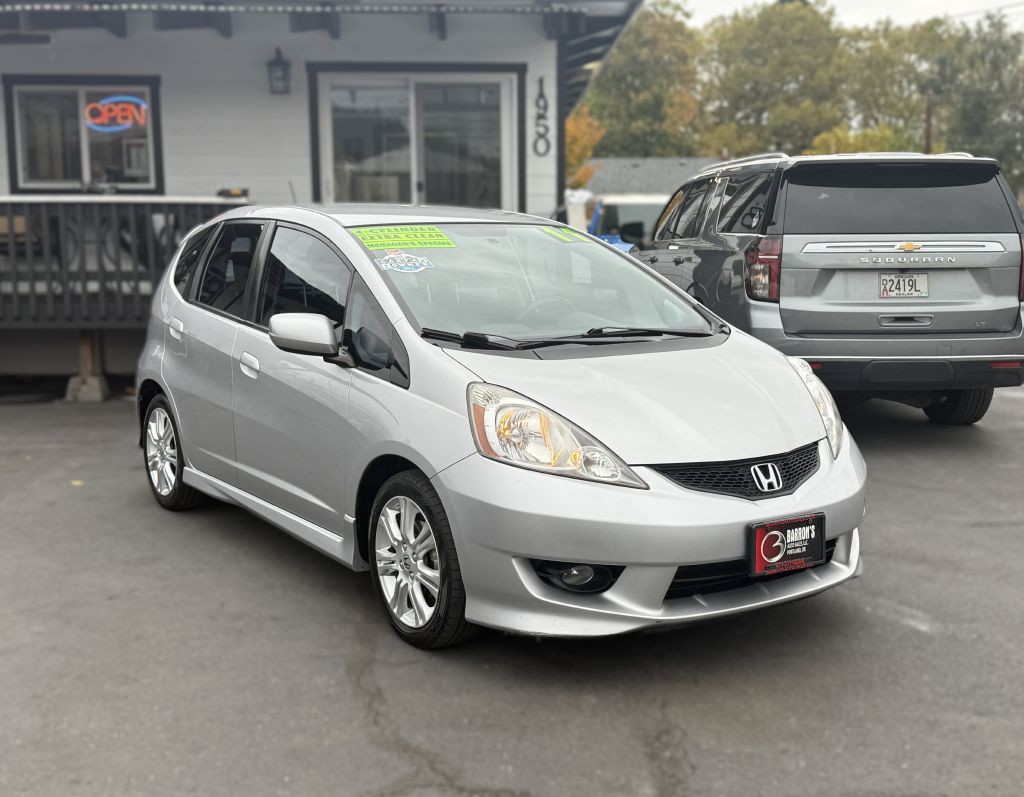 2011 Honda Fit Image 8