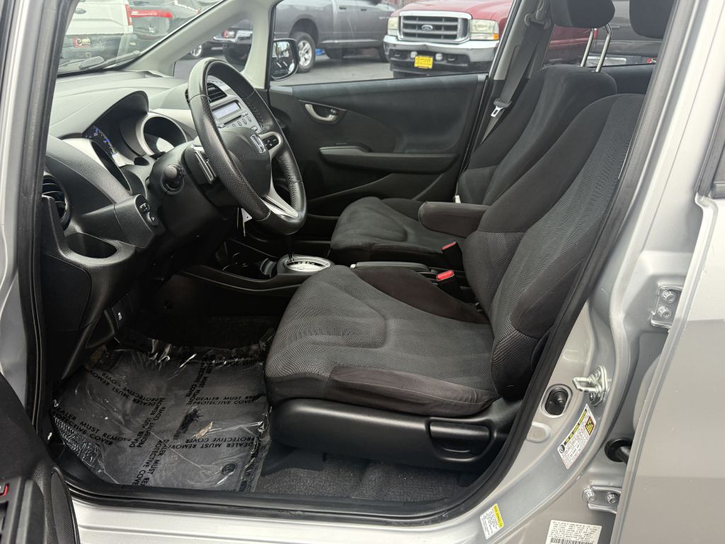 2011 Honda Fit Image 10