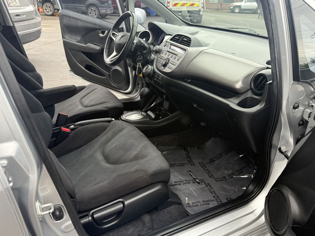 2011 Honda Fit Image 14
