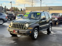 Image for 2007 Jeep Liberty Sport ID: 6972836