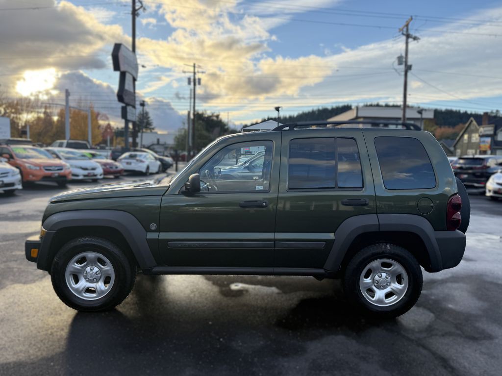 2007 Jeep Liberty Image 3