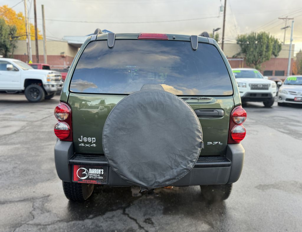 2007 Jeep Liberty Image 5