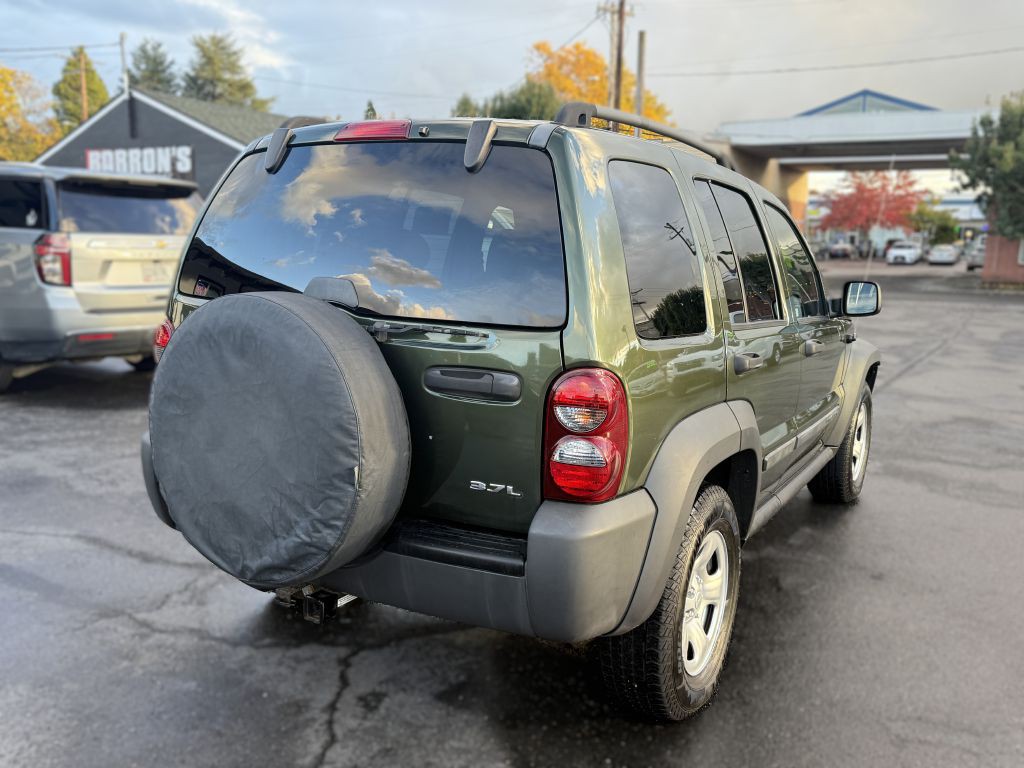 2007 Jeep Liberty Image 6