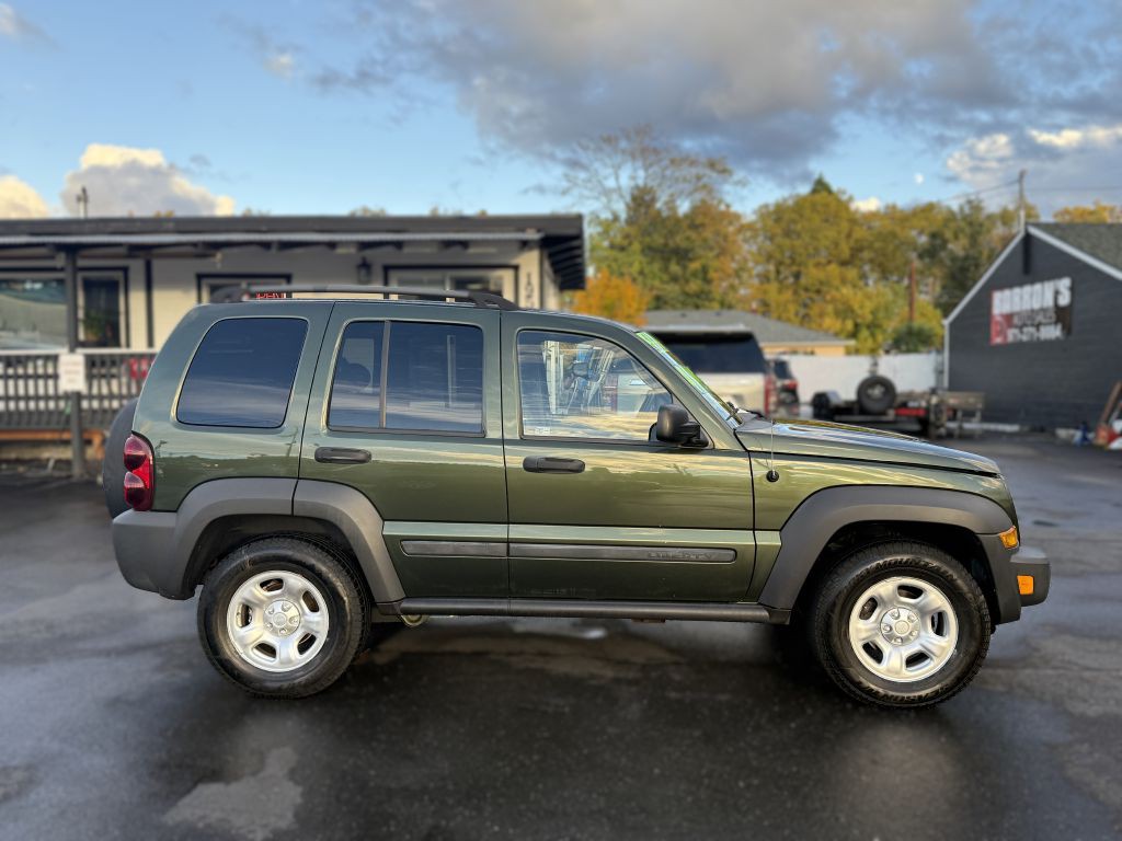 2007 Jeep Liberty Image 7