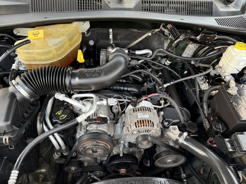 2007 Jeep Liberty Image 9