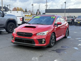 Image for 2018 Subaru WRX Premium ID: 6986976