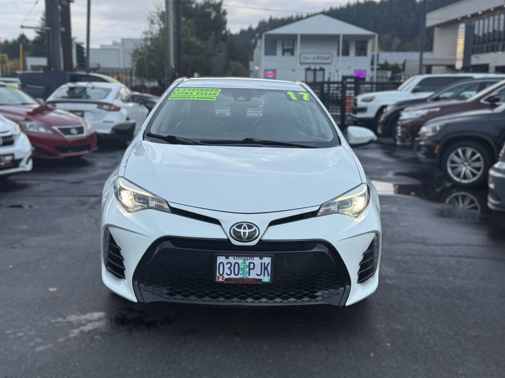 2017 Toyota Corolla Image 2