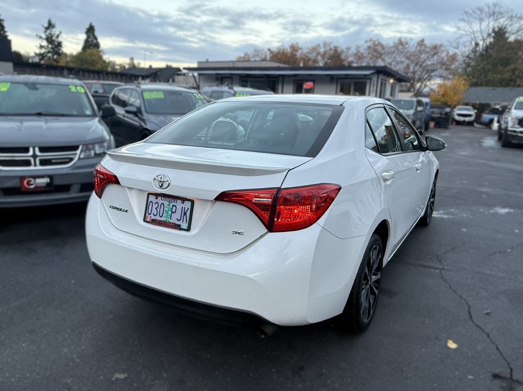 2017 Toyota Corolla Image 5