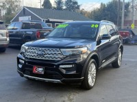 Image for 2020 Ford Explorer Limited ID: 7017170