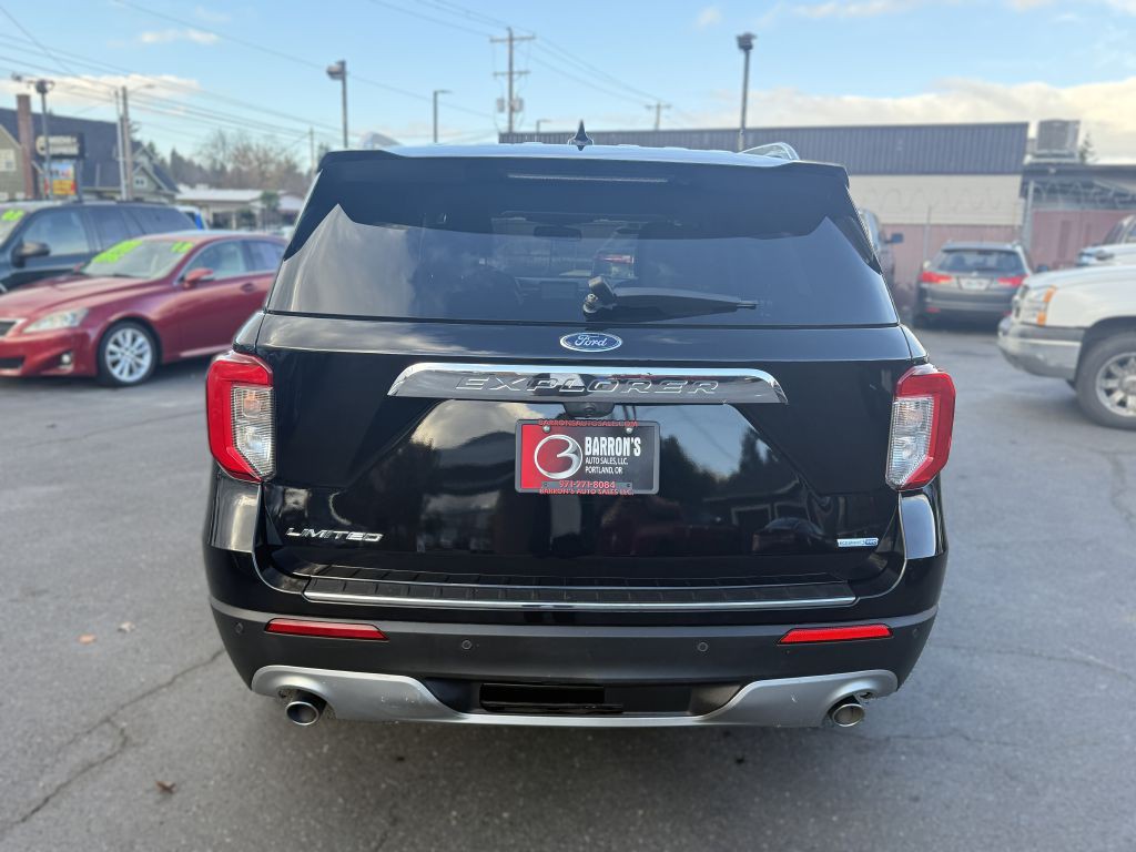 2020 Ford Explorer Image 5